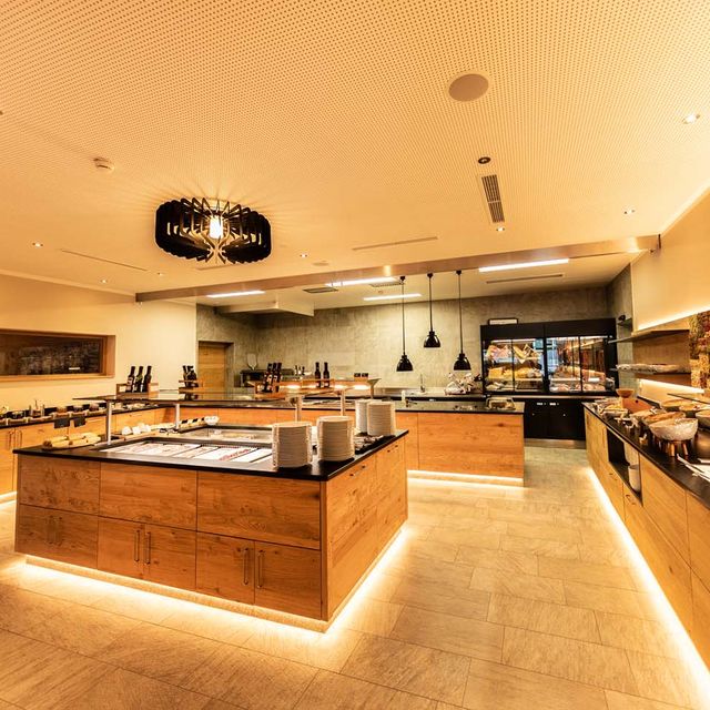 Hotel Haldensee Buffet