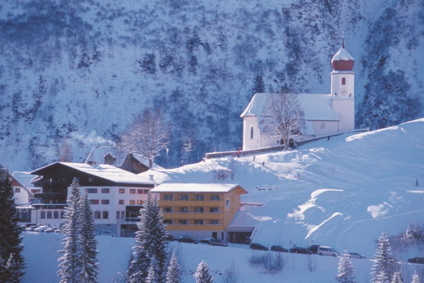 Hotel Mittagspitze