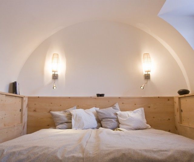 Deep In Musterrefugia Schlafzimmer