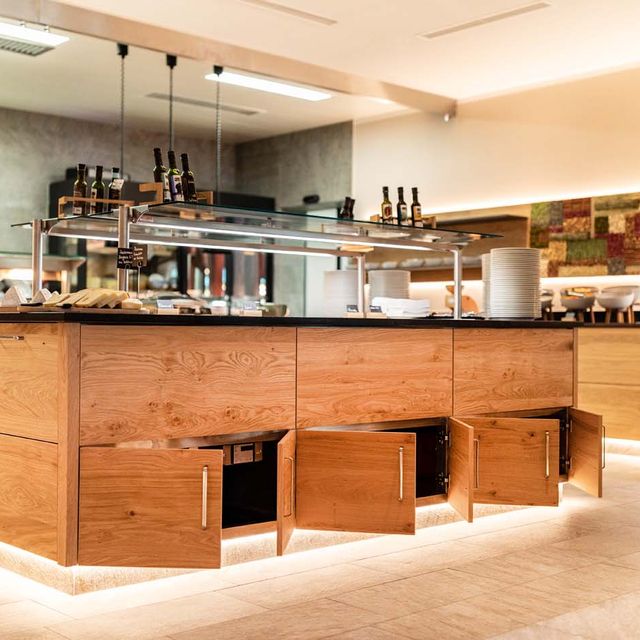 Hotel Haldensee Buffet