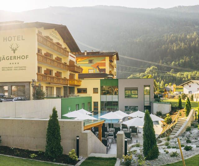 Hotel Jägerhof