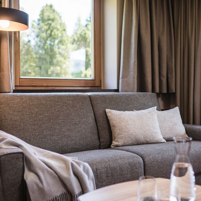 Hotel Steger-Dellai Zimmer