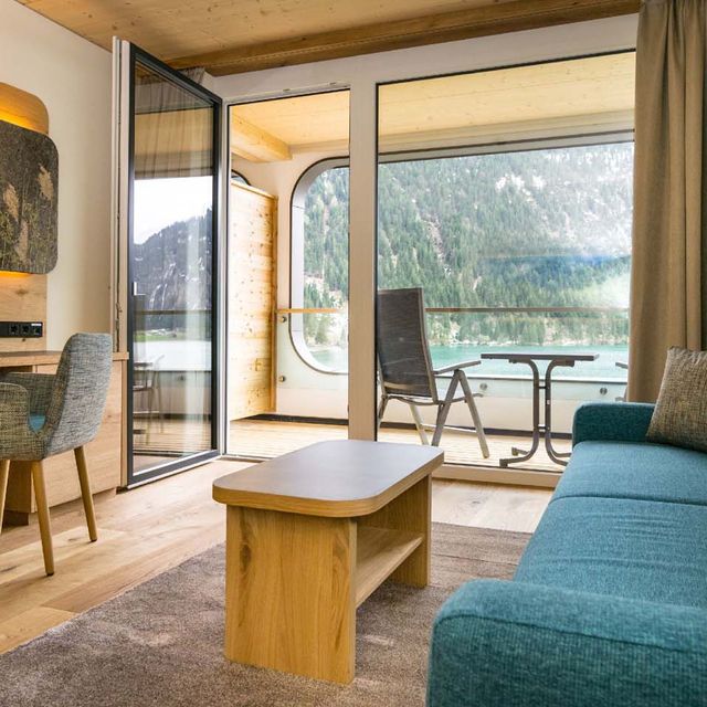 Hotel Haldensee Zimmer