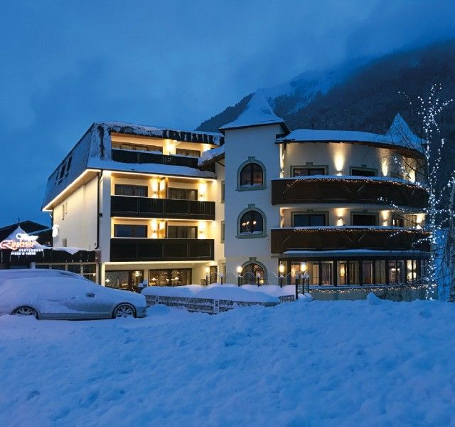 Hotel Venter Bergwelt