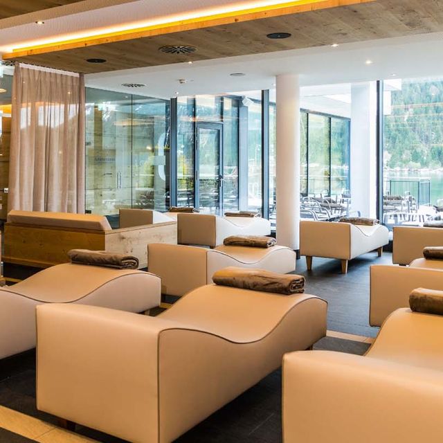 Hotel Haldensee Wellnessbereich