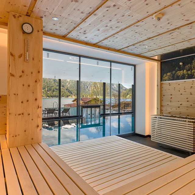 Hotel Haldensee