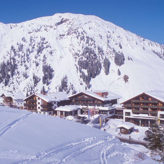 Hotel Wartherhof