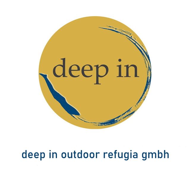 Deep In Logo