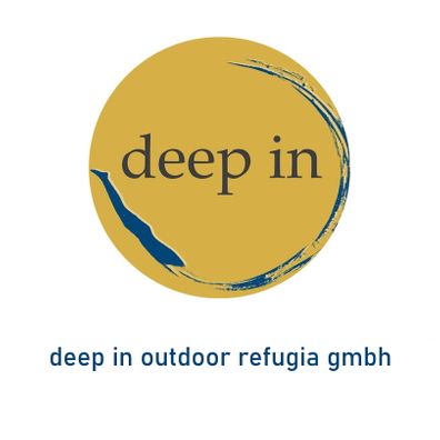 Deep In Logo
