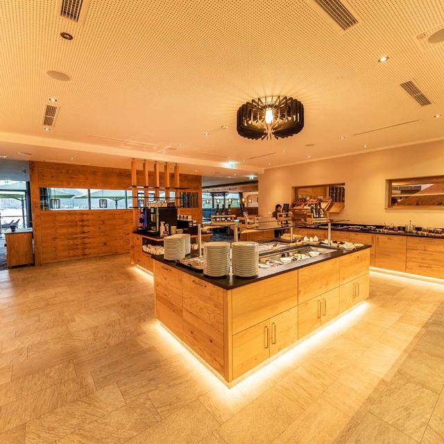 Hotel Haldensee Buffet