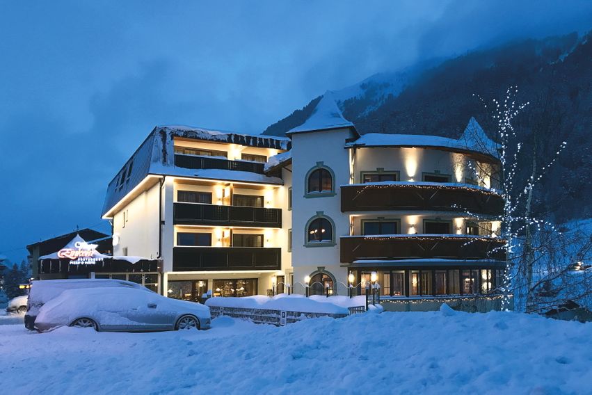 Hotel Venter Bergwelt