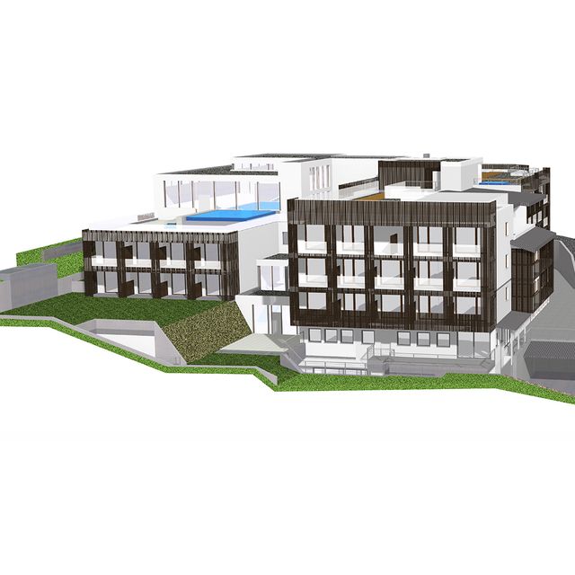 Projektentwicklung Hotel