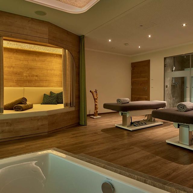 Hotel Haldensee Massageraum