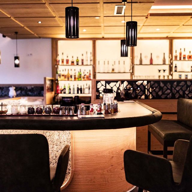 Hotel Haldensee Barbereich