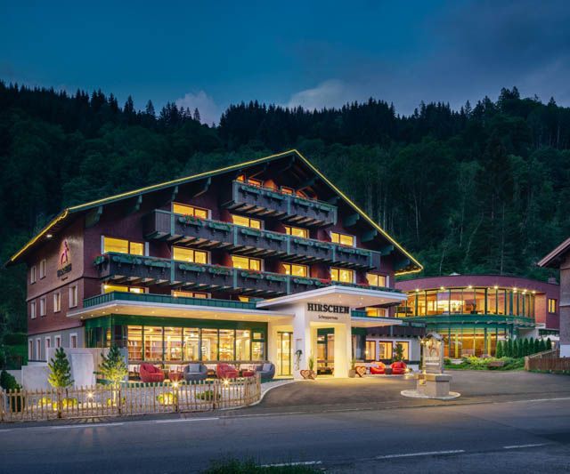 Hirschen Wohlfühlhotel