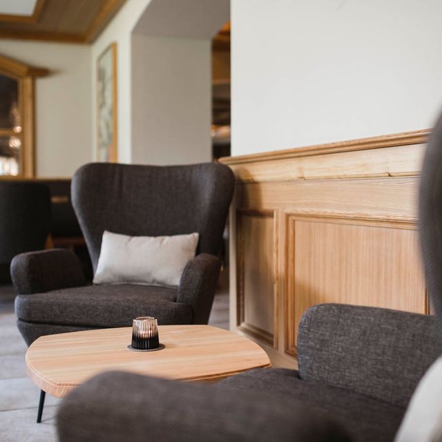 Hotel Steger-Dellai Zimmer