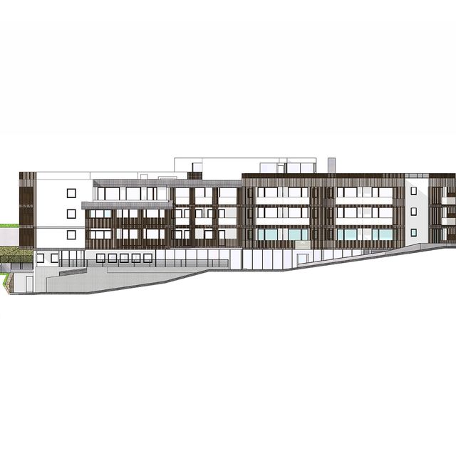 Projektentwicklung Hotel