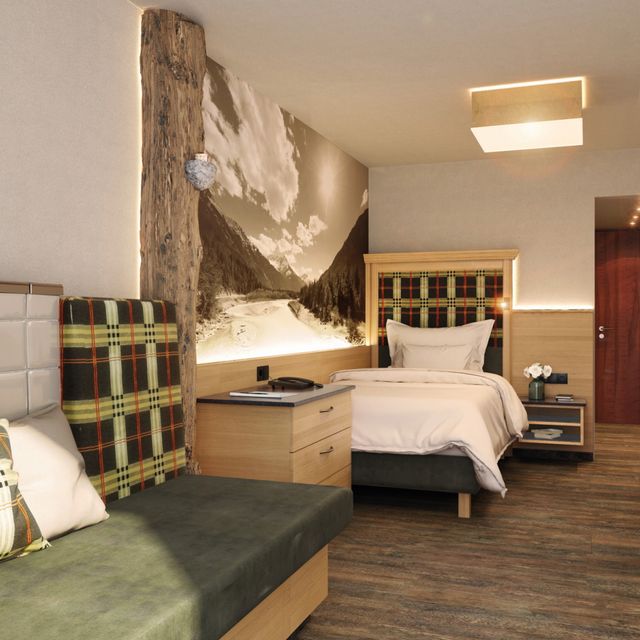 Hotel Alpenrose