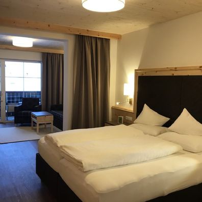 Hotel Venter Bergwelt