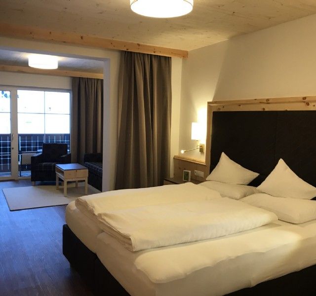 Hotel Venter Bergwelt