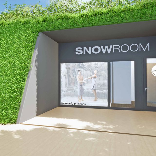 Deep In Snow Refugia
