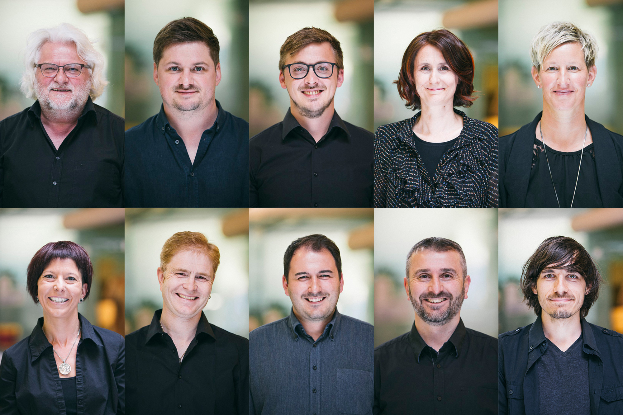 Atelier Krißmer & Partner Team
