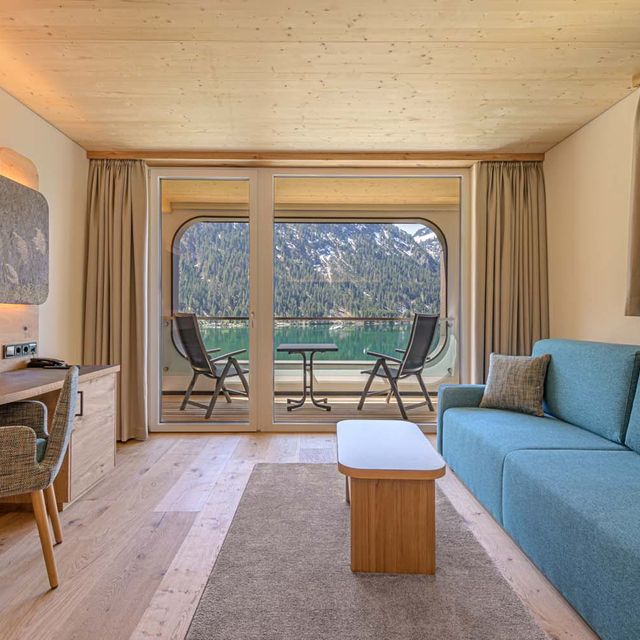 Hotel Haldensee Zimmer