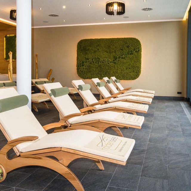 Hotel Haldensee Wellnessbereich