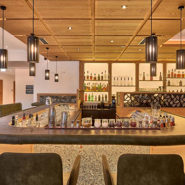 Hotel Haldensee Barbereich