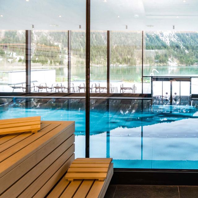 Hotel Haldensee Schwimmbad