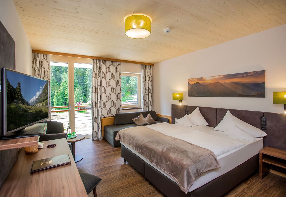 Hotel Vier Jahreszeiten