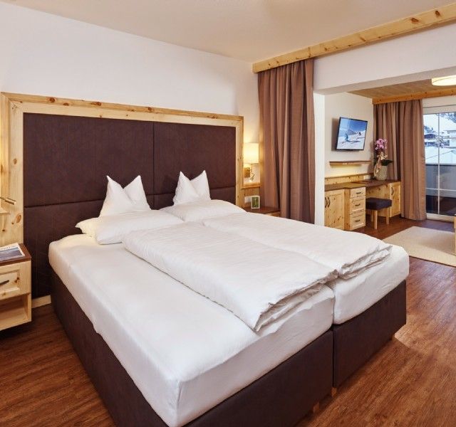 Hotel Venter Bergwelt