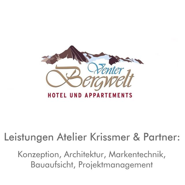 Hotel Venter Bergwelt