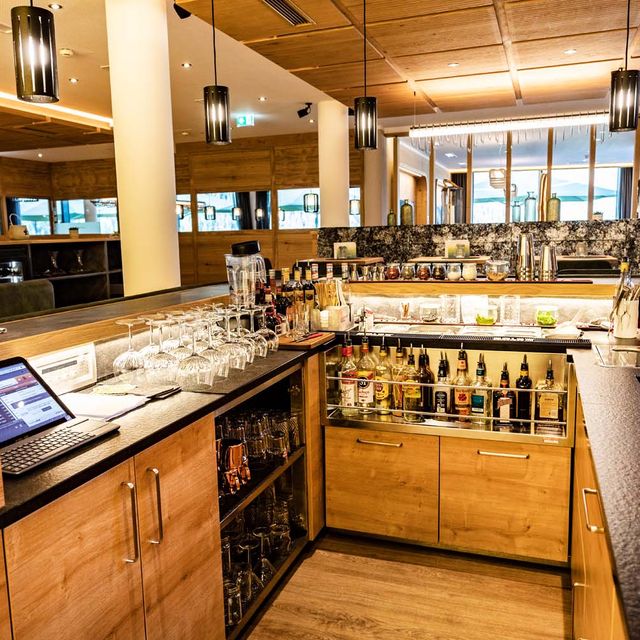 Hotel Haldensee Barbereich