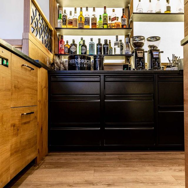 Hotel Haldensee Buffet