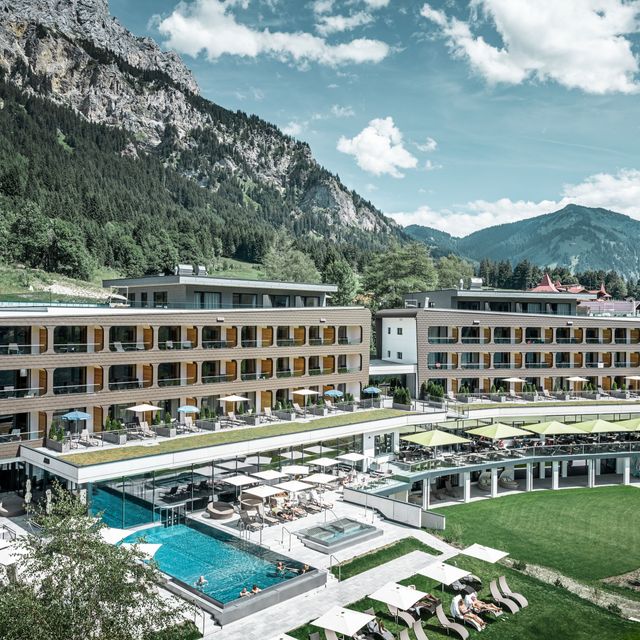 Hotel Haldensee