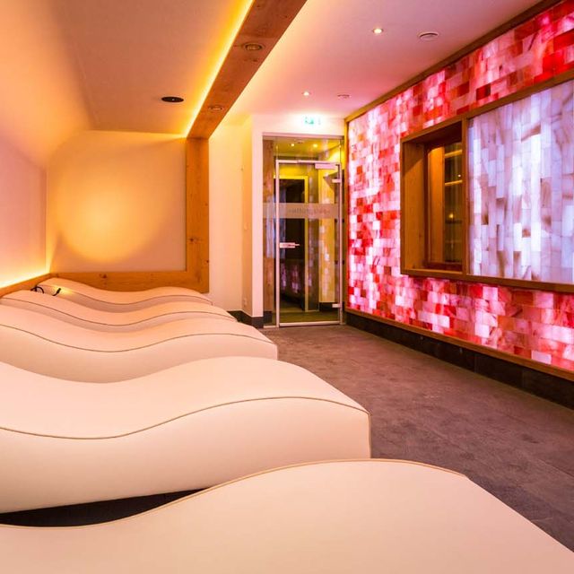 Hotel Haldensee Wellnessbereich