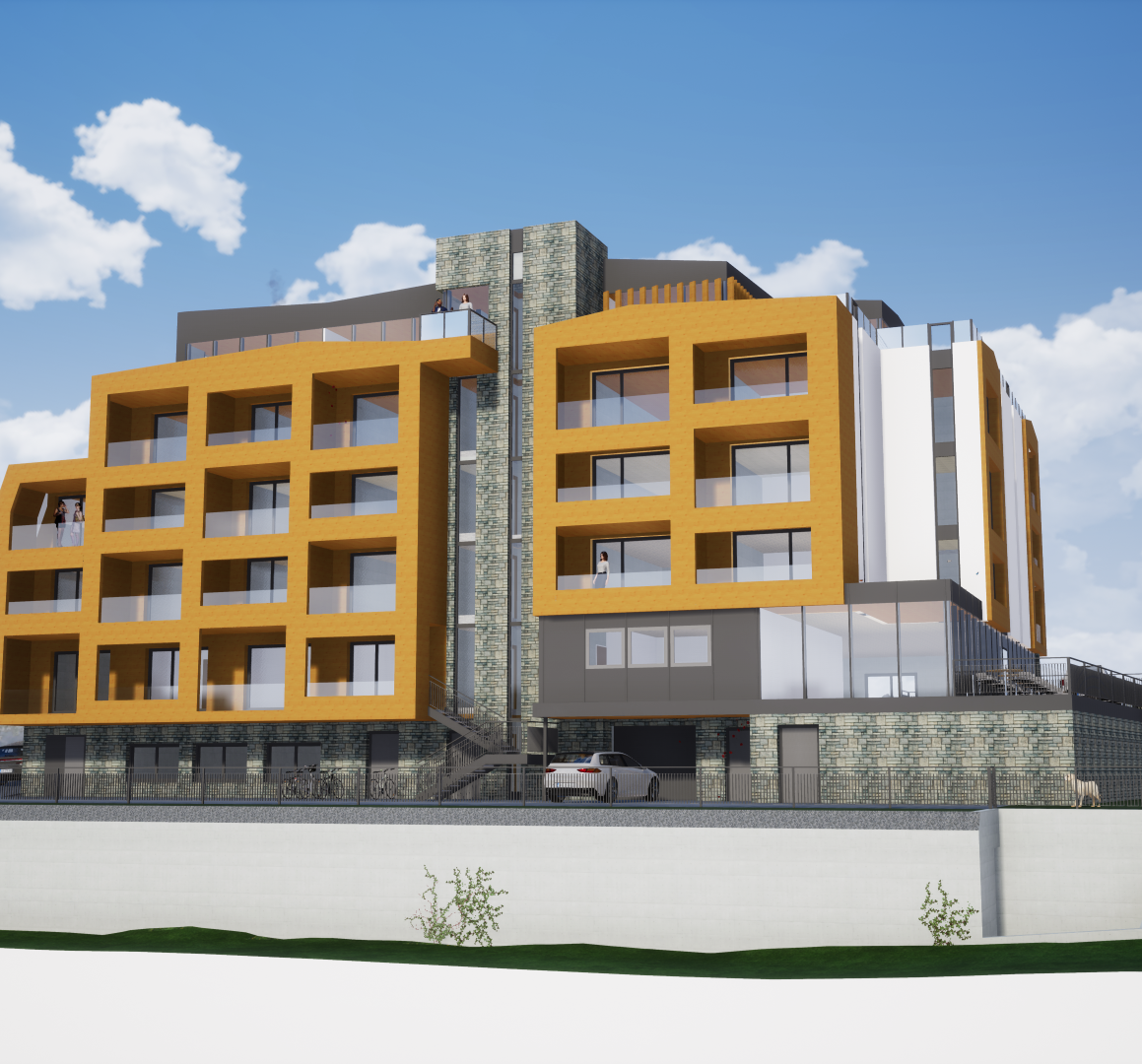 Hotelprojekt 20/01