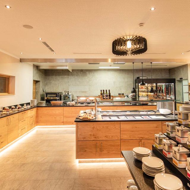 Hotel Haldensee Buffet
