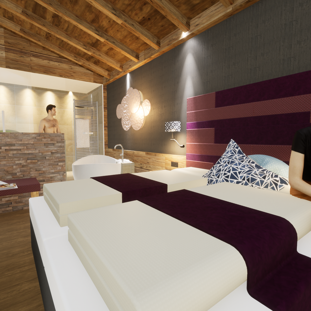 Schlafzimmer Projektentwicklung 2125