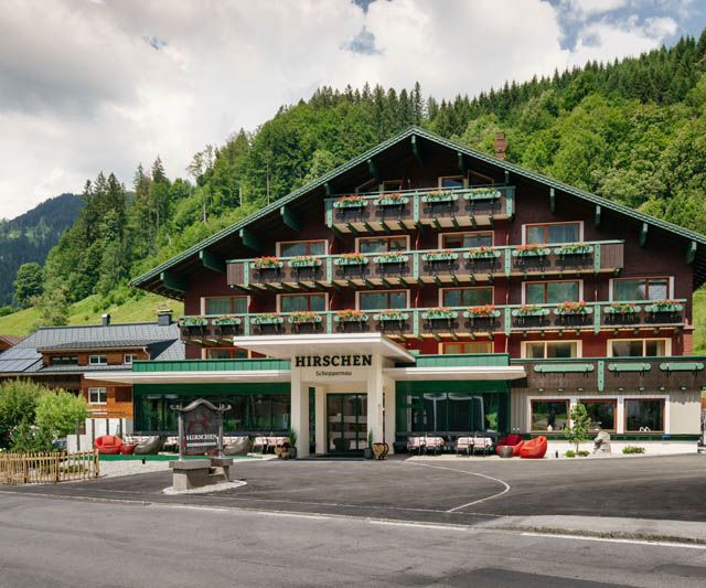 Hirschen Wohlfühlhotel