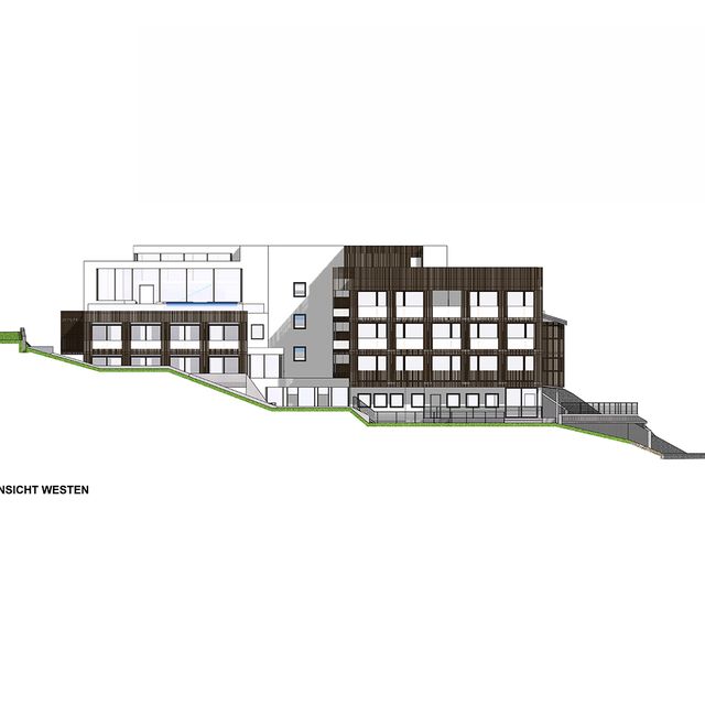 Projektentwicklung Hotel