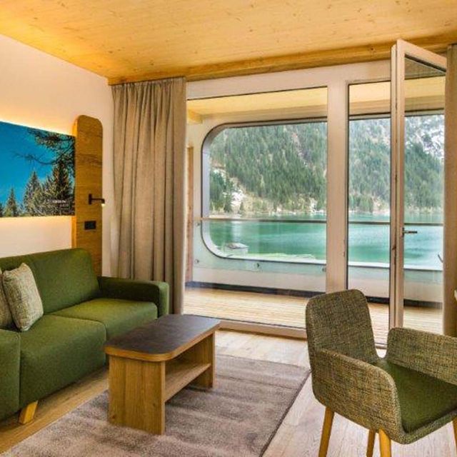 Hotel Haldensee Zimmer