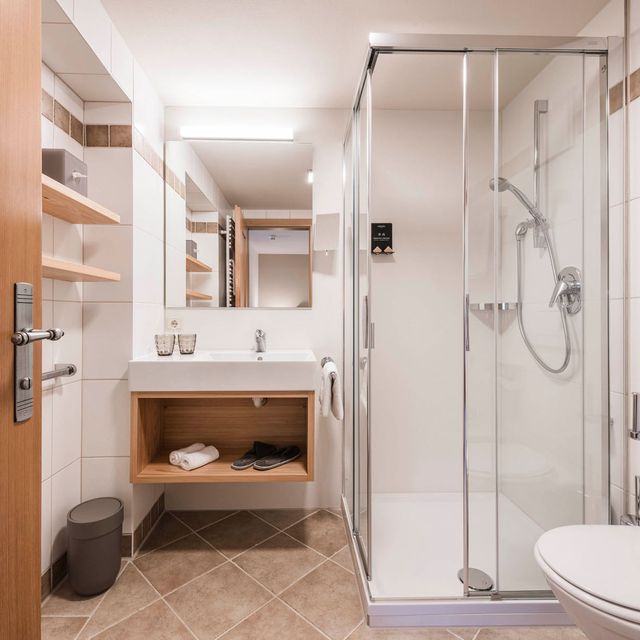Hotel Steger-Dellai Bad