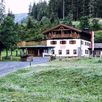 Wagner Hütte