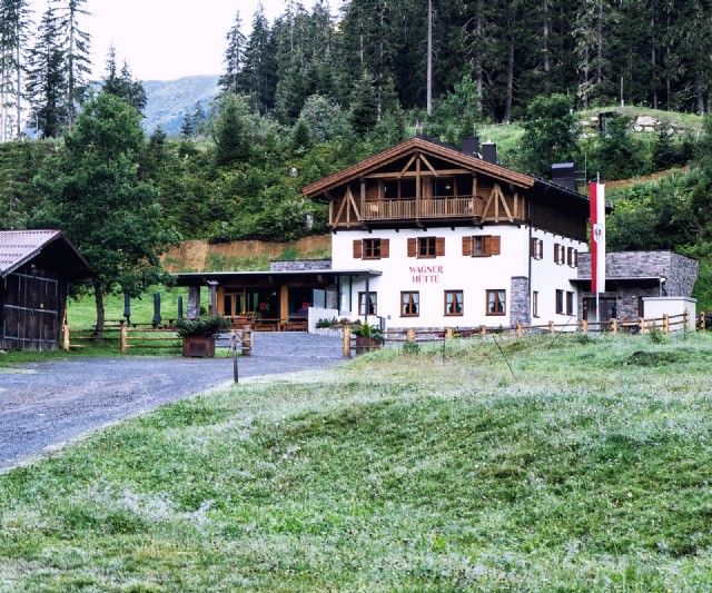 Wagner Hütte