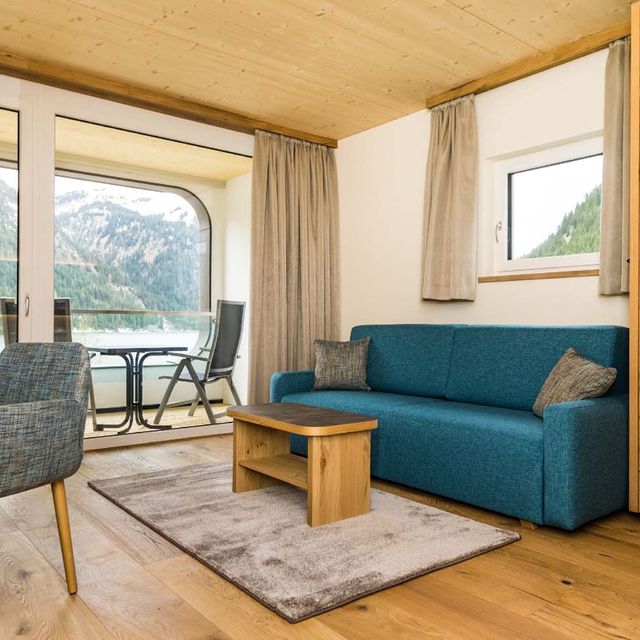 Hotel Haldensee Zimmer