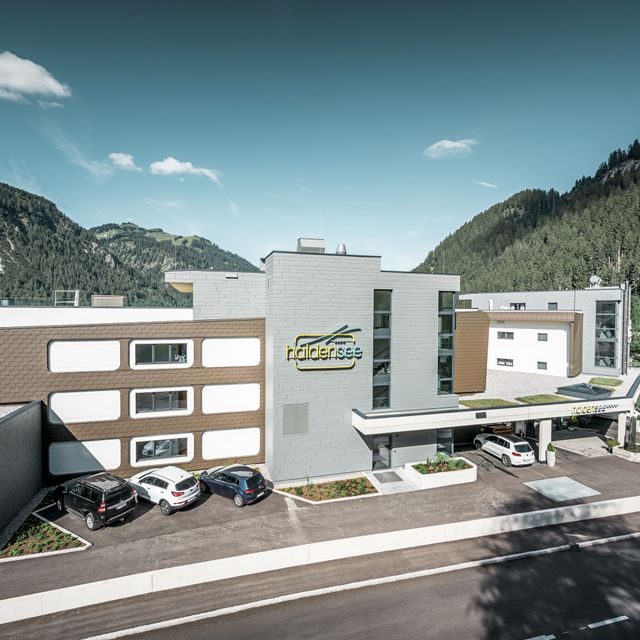 Hotel Haldensee