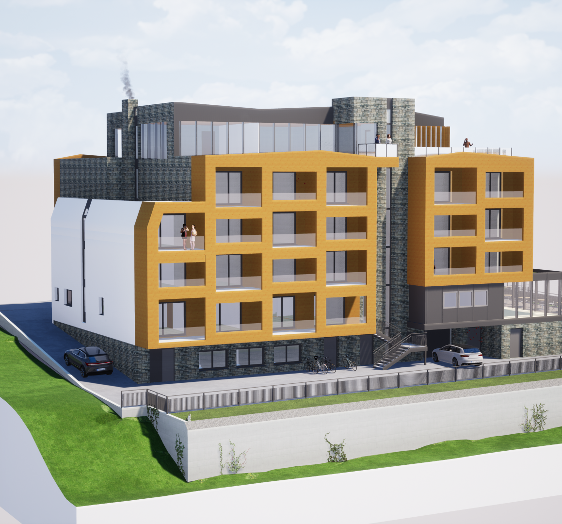 Hotelprojekt 20/01