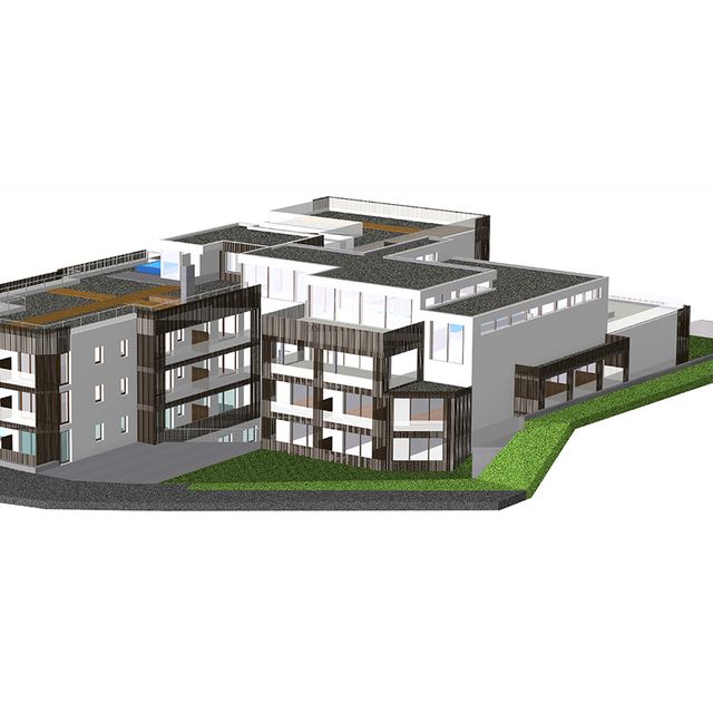 Projektentwicklung Hotel